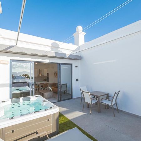 Atlantico Plaza 1A - 3 Beds - 2 Baths Apartman Puerto del Carmen  Kültér fotó