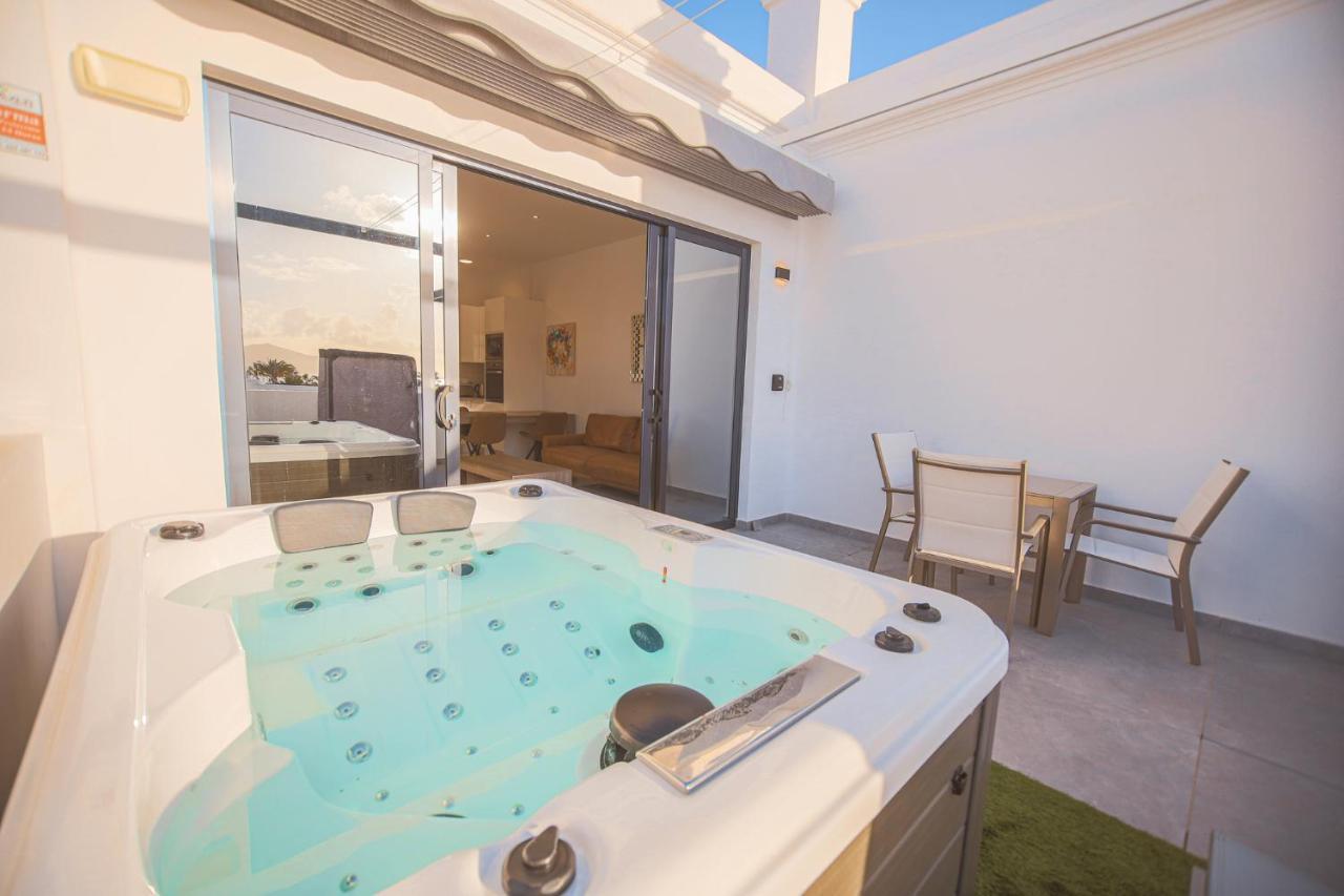 Atlantico Plaza 1A - 3 Beds - 2 Baths Apartman Puerto del Carmen  Kültér fotó