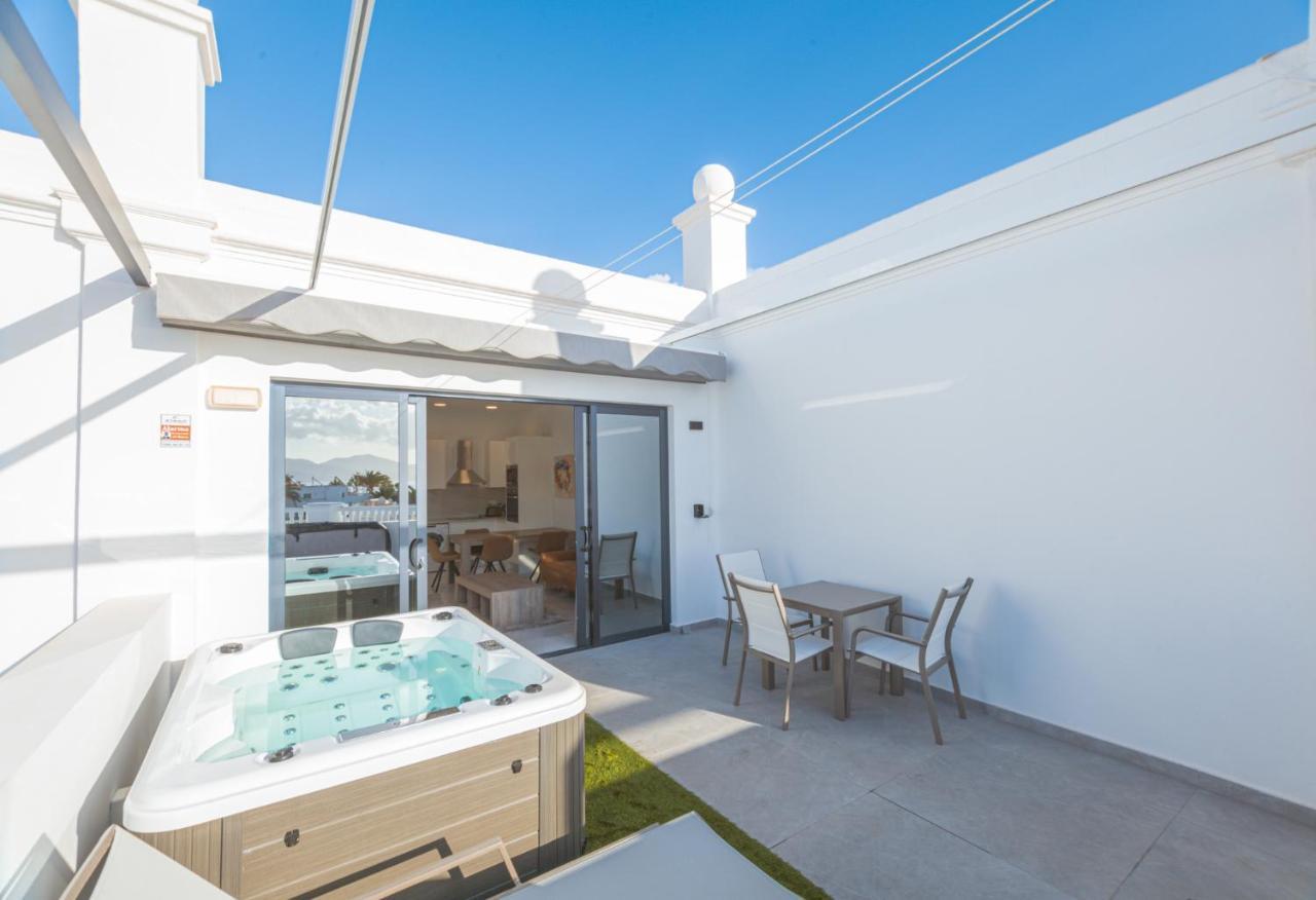 Atlantico Plaza 1A - 3 Beds - 2 Baths Apartman Puerto del Carmen  Kültér fotó