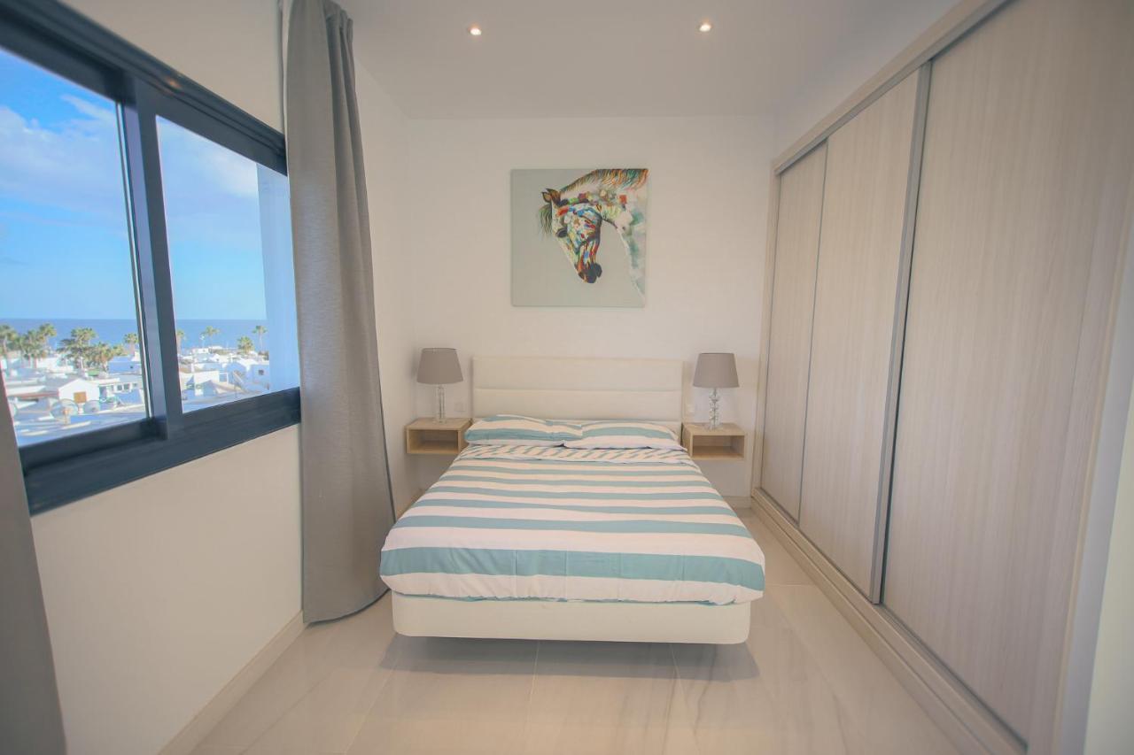 Atlantico Plaza 1A - 3 Beds - 2 Baths Apartman Puerto del Carmen  Kültér fotó