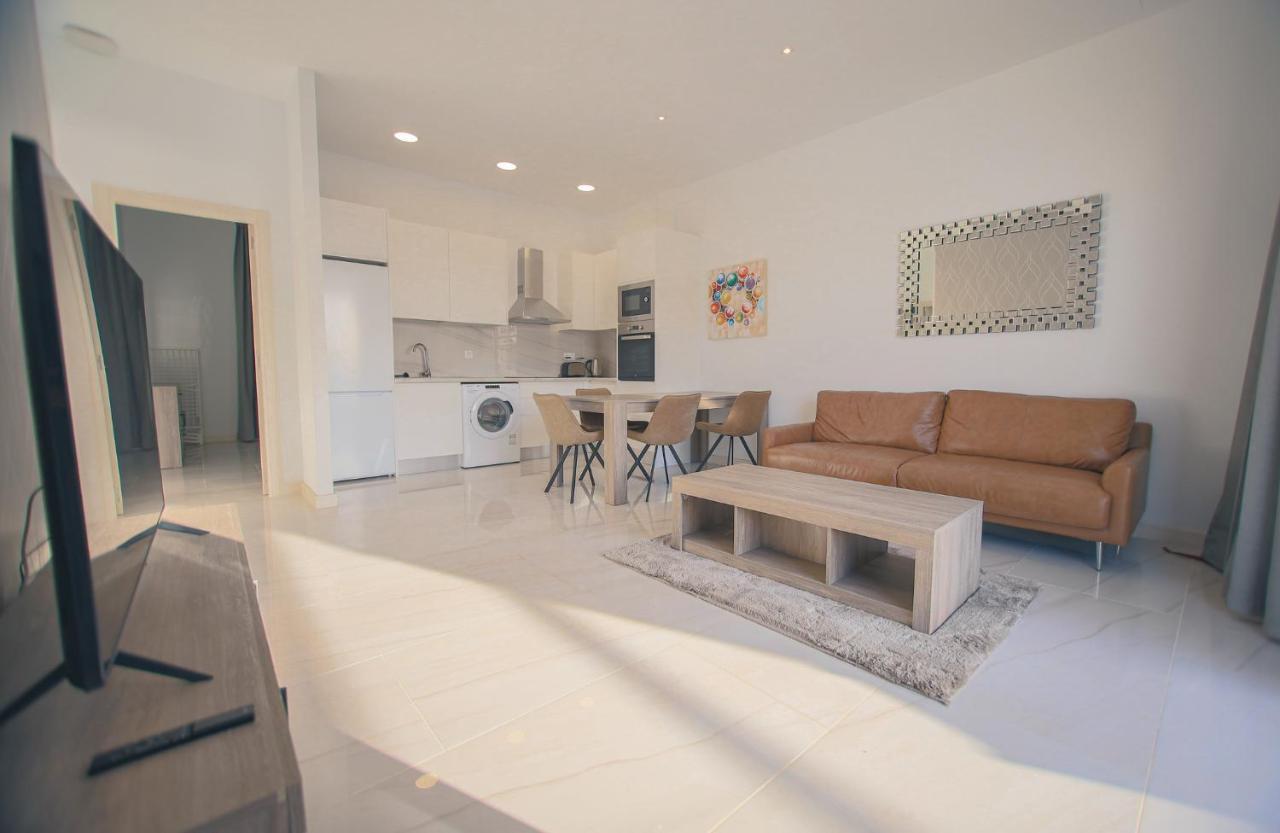 Atlantico Plaza 1A - 3 Beds - 2 Baths Apartman Puerto del Carmen  Kültér fotó