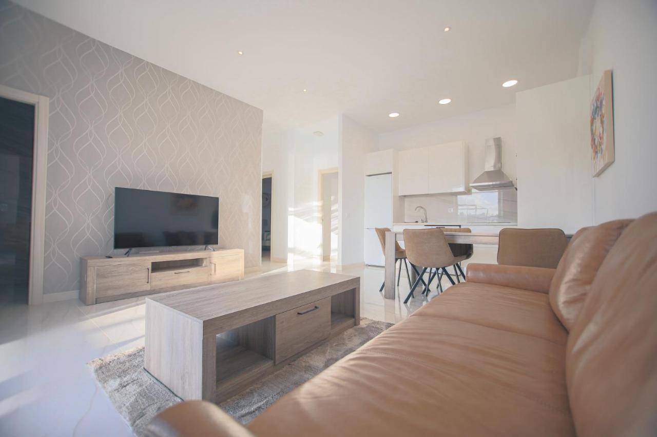Atlantico Plaza 1A - 3 Beds - 2 Baths Apartman Puerto del Carmen  Kültér fotó