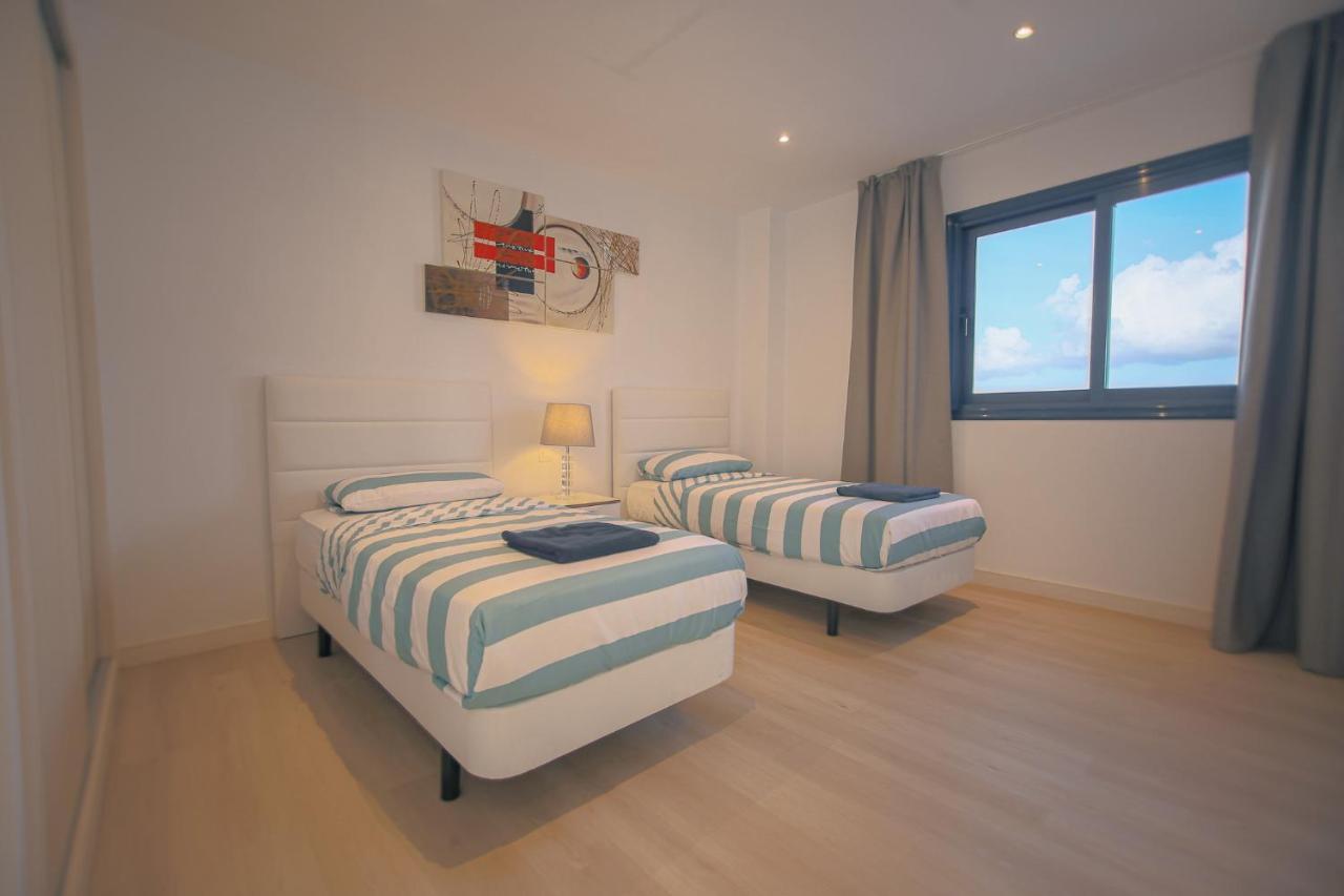 Atlantico Plaza 1A - 3 Beds - 2 Baths Apartman Puerto del Carmen  Kültér fotó