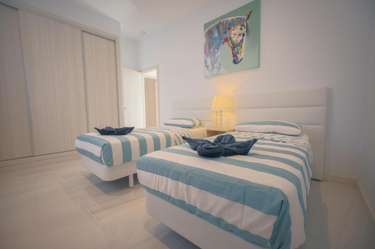 Atlantico Plaza 1A - 3 Beds - 2 Baths Apartman Puerto del Carmen  Kültér fotó